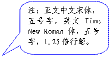 ԲǾαע: ע壬֣ӢTime New Roman壬֣1.25оࡣ